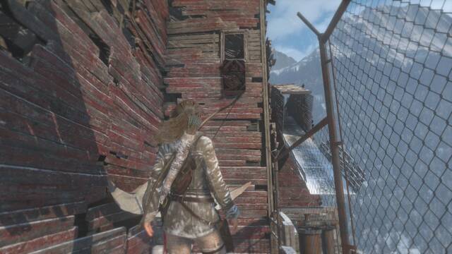 Rise of the Tomb Raider Instalacin 2 9 - Cartel 5