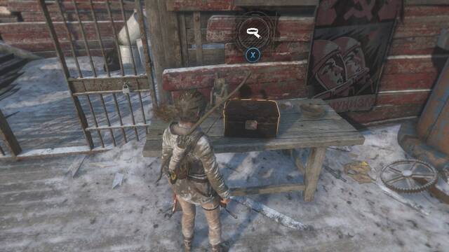 Rise of the Tomb Raider Instalacin 2 9 - Reliquia 18