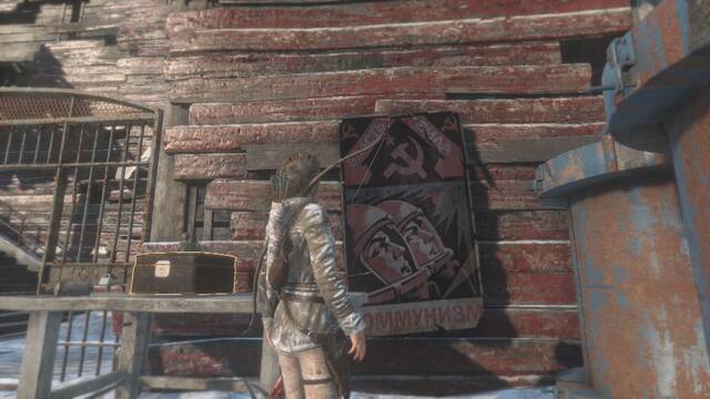 Rise of the Tomb Raider Instalacin 2 9 - Cartel 6