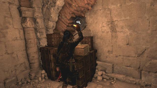 Minas abandonas 4 - Reliquia 1