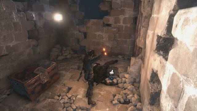 Minas abandonas 5 - Alijo de supervivencia 3