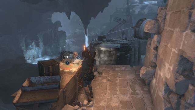 Minas abandonas 5 - Mapa de archivista