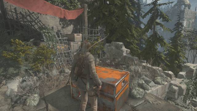 Valle geotérmico 1 - Baúl 1