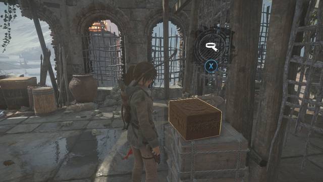 Valle geotérmico 1 - Reliquia 1