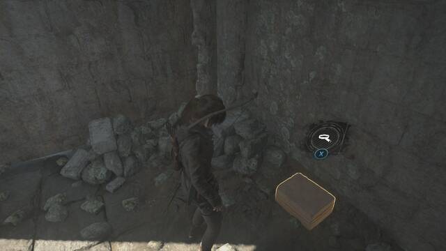 Valle geotérmico 1 - Reliquia 2