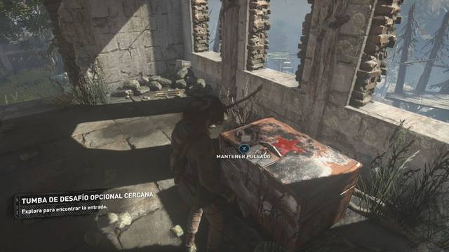 Valle geotérmico 2 - Baúl 2