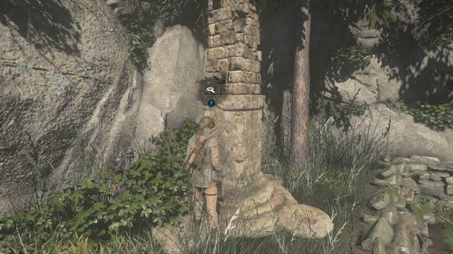 Valle geotérmico 2 - Monolito