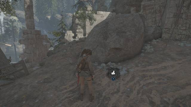 Valle geotérmico 10 - Alijo de supervivencia 10