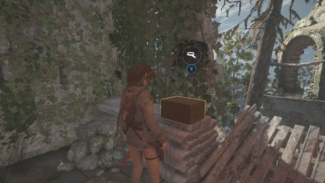 Valle geotérmico 10 - Reliquia 3