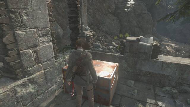 Valle geotérmico 10 - Baúl 4