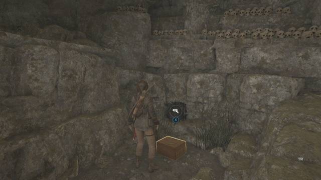 Valle geotérmico 12 - Reliquia 6