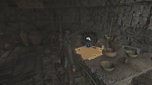 Valle geotérmico 12 - Mapa de archivista