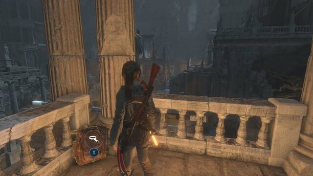 Archivos inundados 1 - Cartera de explorador