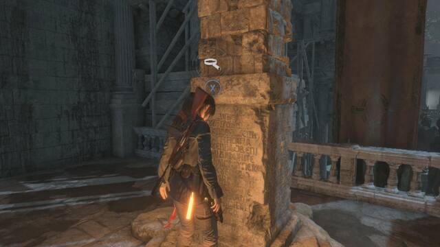 Archivos inundados 1 - Monolito