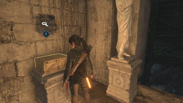 Archivos inundados 2 - Reliquia 2