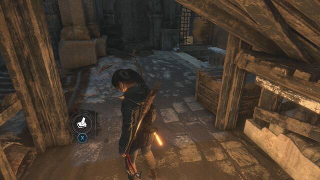 Archivos inundados 2 - Alijo de supervivencia 3