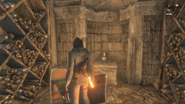 Archivos inundados 3 - Baúl 1