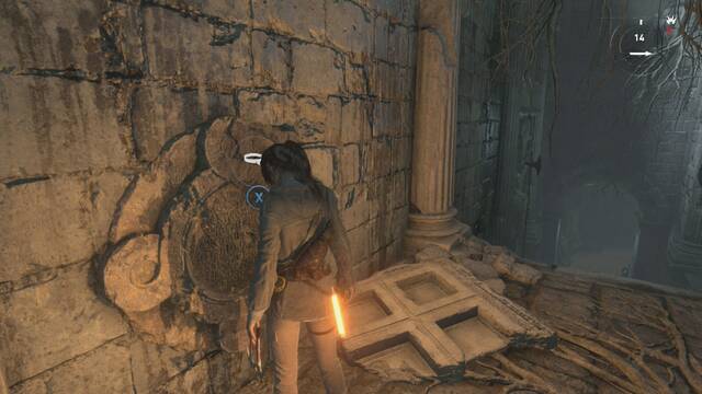 Archivos inundados 3 - Mural 2