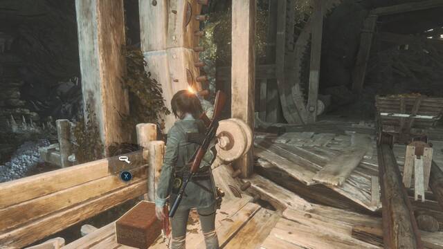 Valle geotérmico 3 - 1 - Reliquia 9