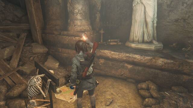 Valle geotérmico 3 - 1 - Mapa de archivista