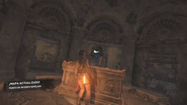 Valle geotérmico 3 - 3 - Tesoro de la cripta 2