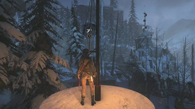 Instalacin sovitica 3 - 3 - Bandera sovitica 3