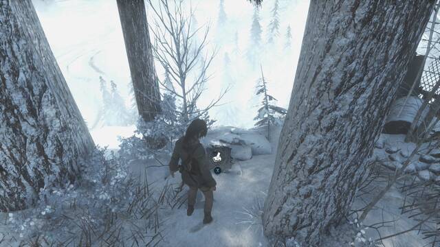 Base de investigacin 2 - Alijo de supervivencia 3