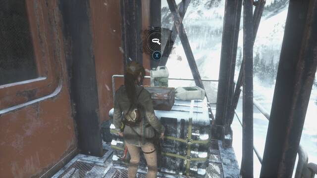 Base de investigacin 3 - Reliquia 3