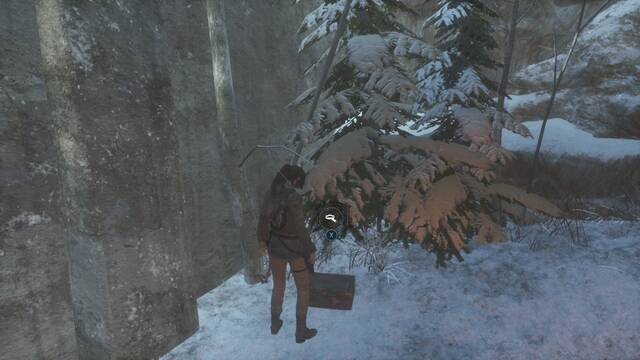 Base de investigacin 1 - Reliquia 1