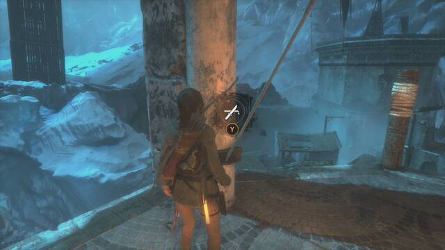 La ciudad perdida 5 - Campana 3