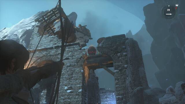 El camino de los inmortales 1 - Hoguera 3