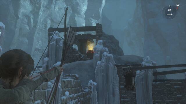 El camino de los inmortales 1 - Hoguera 4