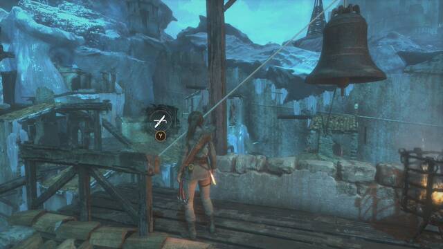 La ciudad perdida 6 - Campana 4