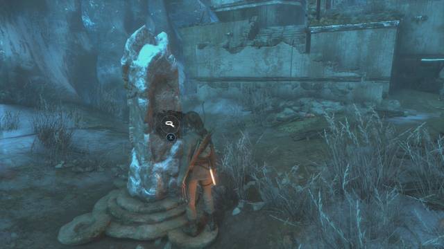 La ciudad perdida 7 - Monolito