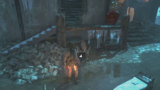 La ciudad perdida 7 - Alijo de monedas 2