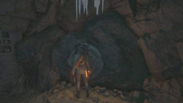 La ciudad perdida 8 - Mural 2