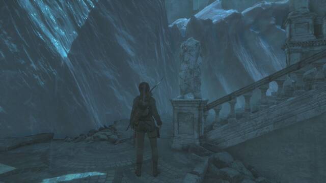 La ciudad perdida 9 - Estatua 3