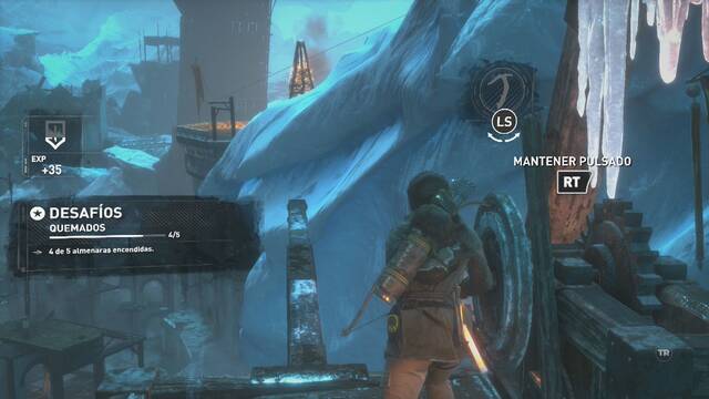 La ciudad perdida 10 - Almenaras