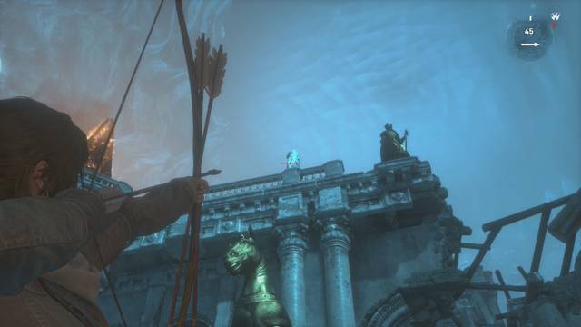 La ciudad perdida 11 - Estatua 5