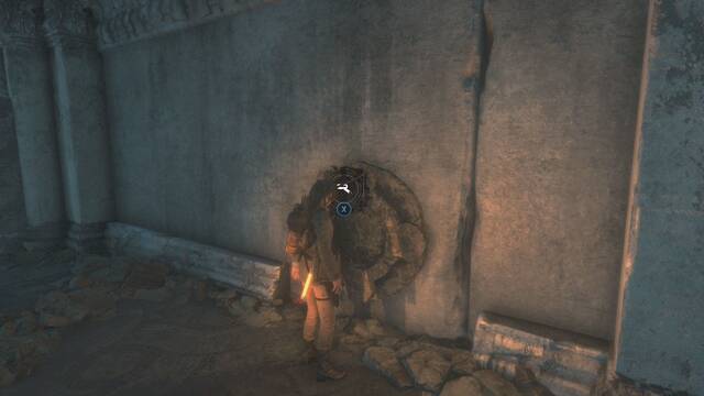 La ciudad perdida 11 - Mural 3