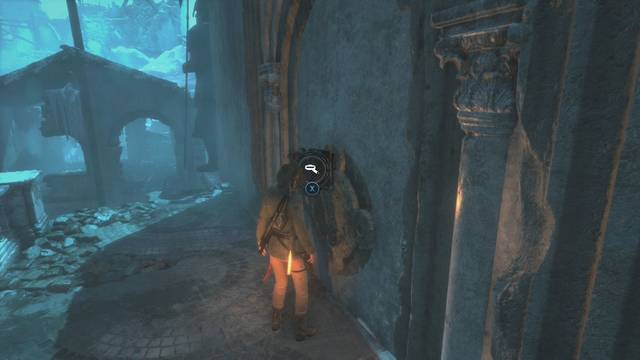 La ciudad perdida 1 - Mural 1