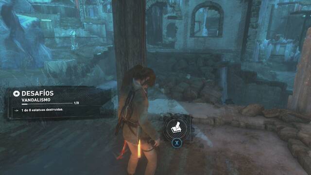 La ciudad perdida 1 - Alijo de supervivencia 1