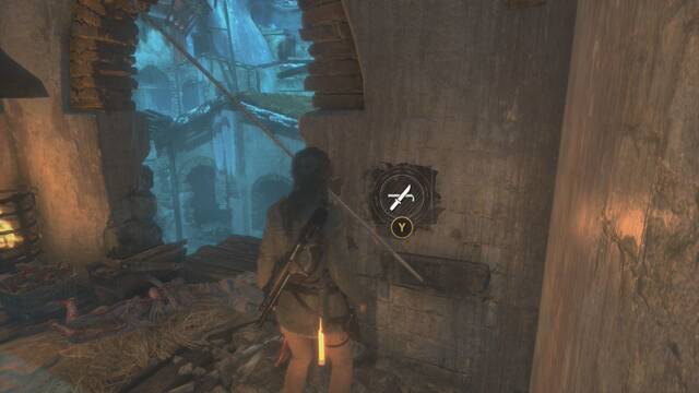 La ciudad perdida 1 - Campana 1