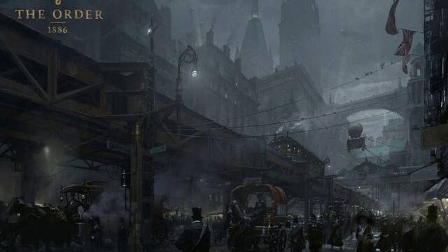 The Order: 1886 - 