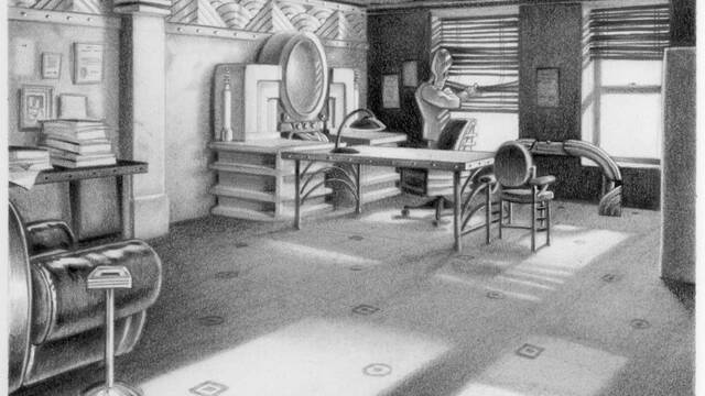 Grim Fandango Remastered - 