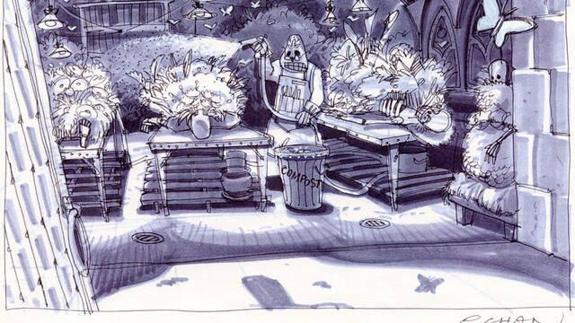 Grim Fandango Remastered - 