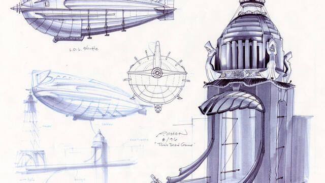 Grim Fandango Remastered - 