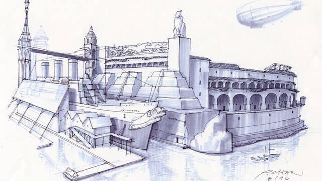 Grim Fandango Remastered - 