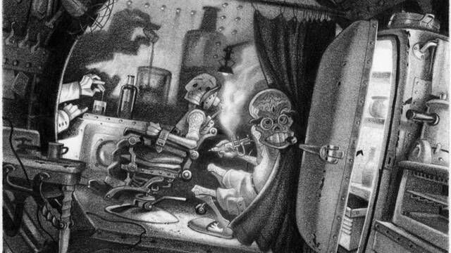 Grim Fandango Remastered - 