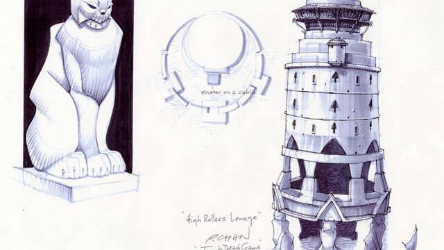 Grim Fandango Remastered - 